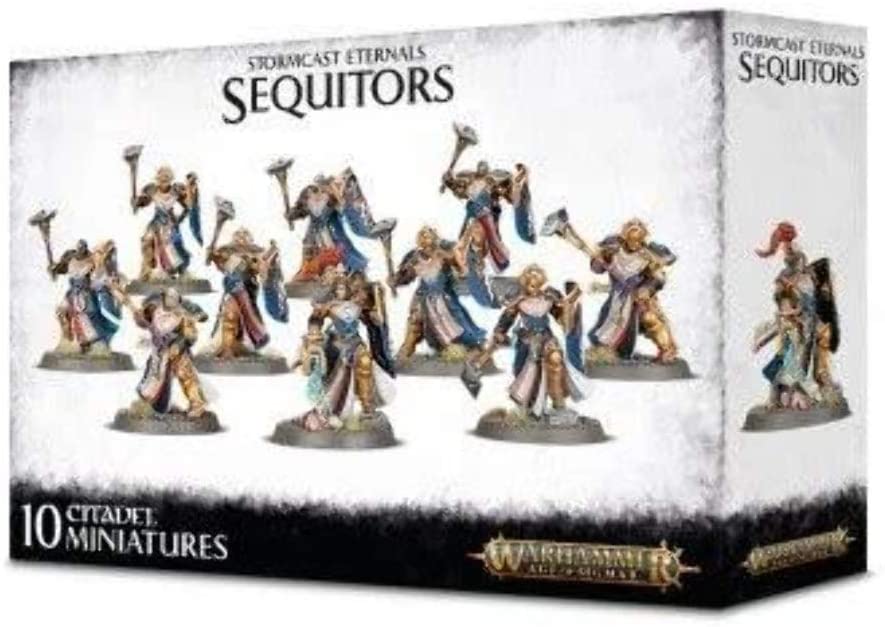 STORMCAST ETERNALS SEQUITORS