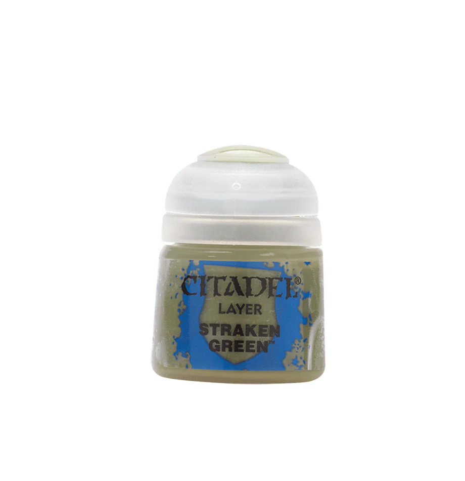 Straken Green 12mL