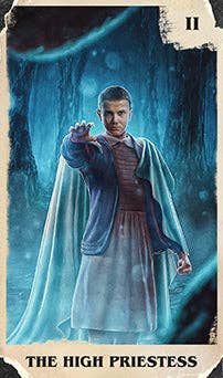 Stranger Things Tarot Deck and Guidebook - Image 3
