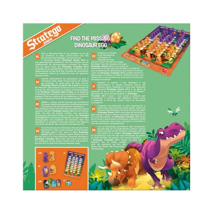 Stratego Junior Dinos - Image 2