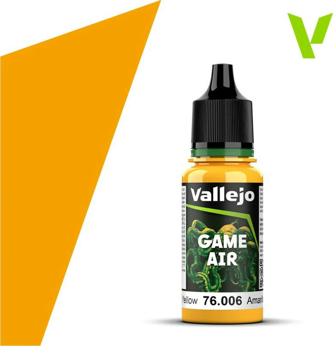 Sun Yellow Air 17mL - Image 2