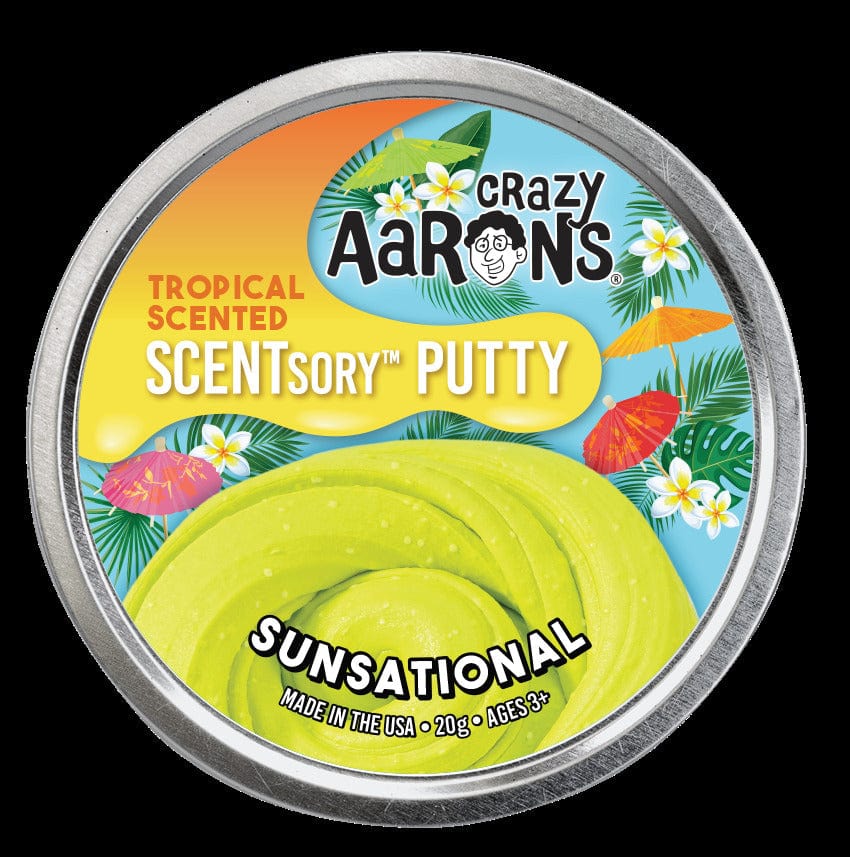 Sunsational Tropical Scentsory Putty - Image 2