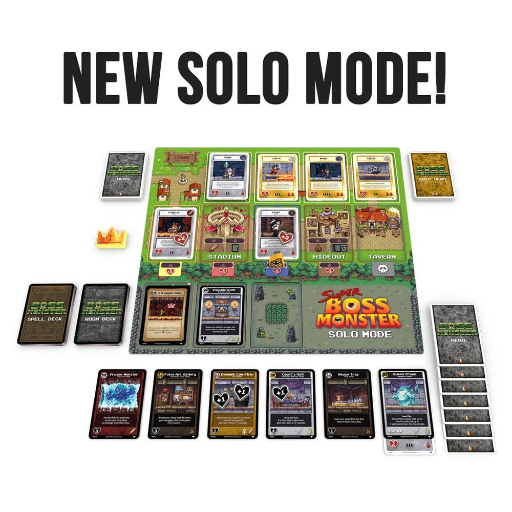 Super Boss Monster - Image 2