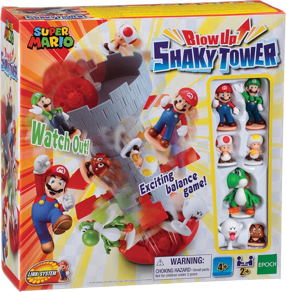 Super Mario Blow Up! Shaky Tower - Image 9