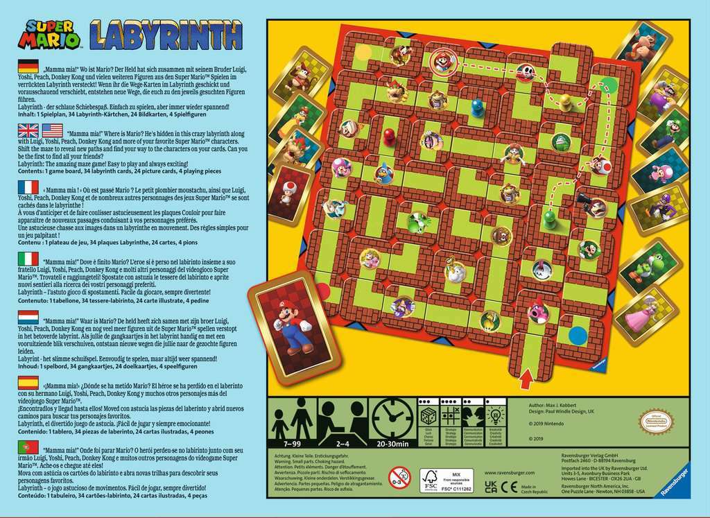 Super Mario Labyrinth - Image 2