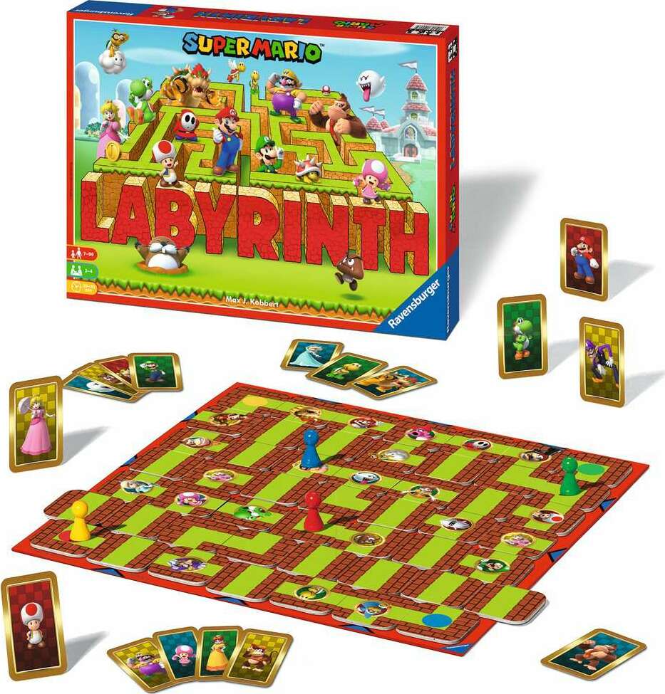 Super Mario Labyrinth - Image 3