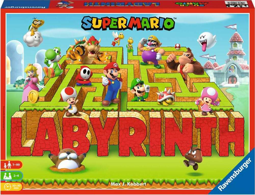 Super Mario Labyrinth - Image 5