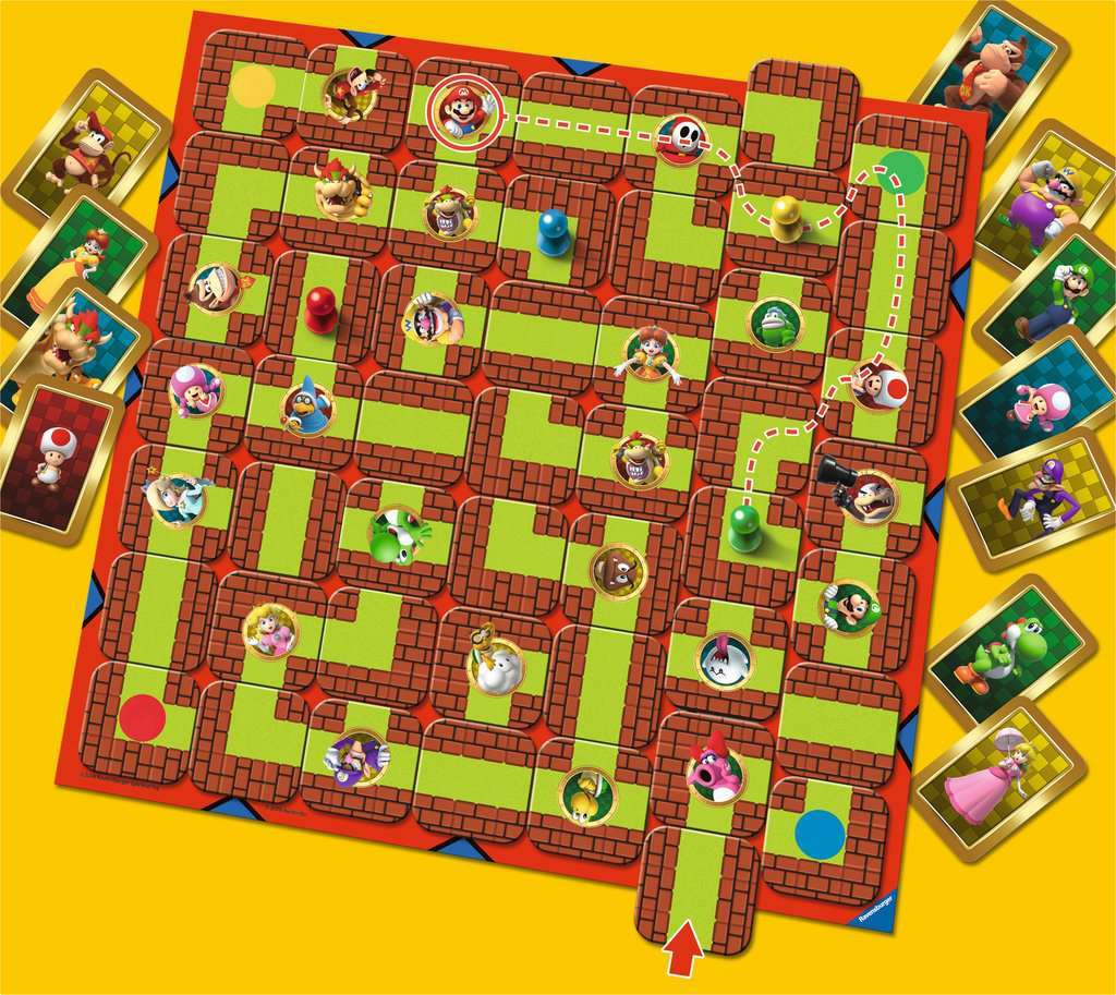 Super Mario Labyrinth - Image 8