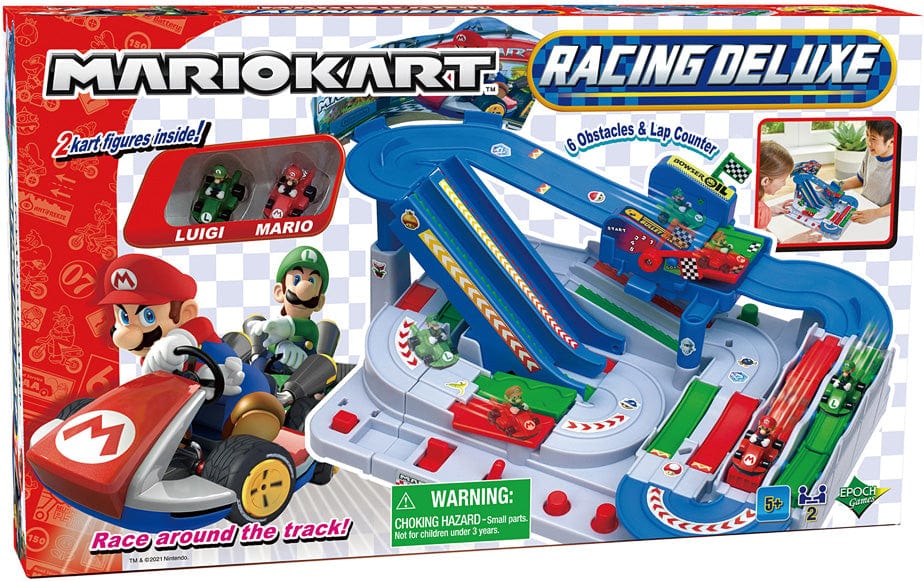 Super Mario Mario Kart Racing Deluxe Game - Image 6