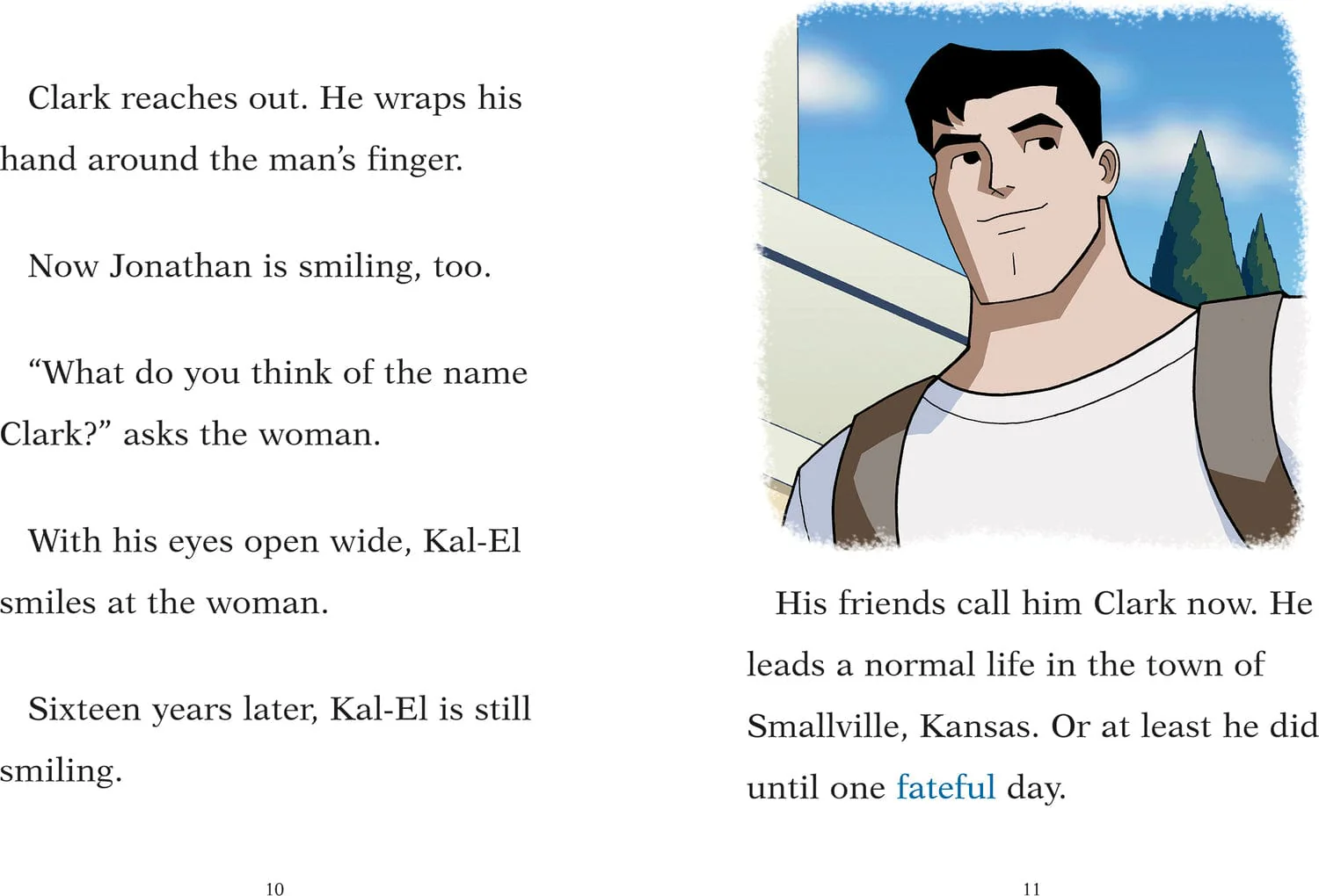 Superman: An Origin Story - Image 3