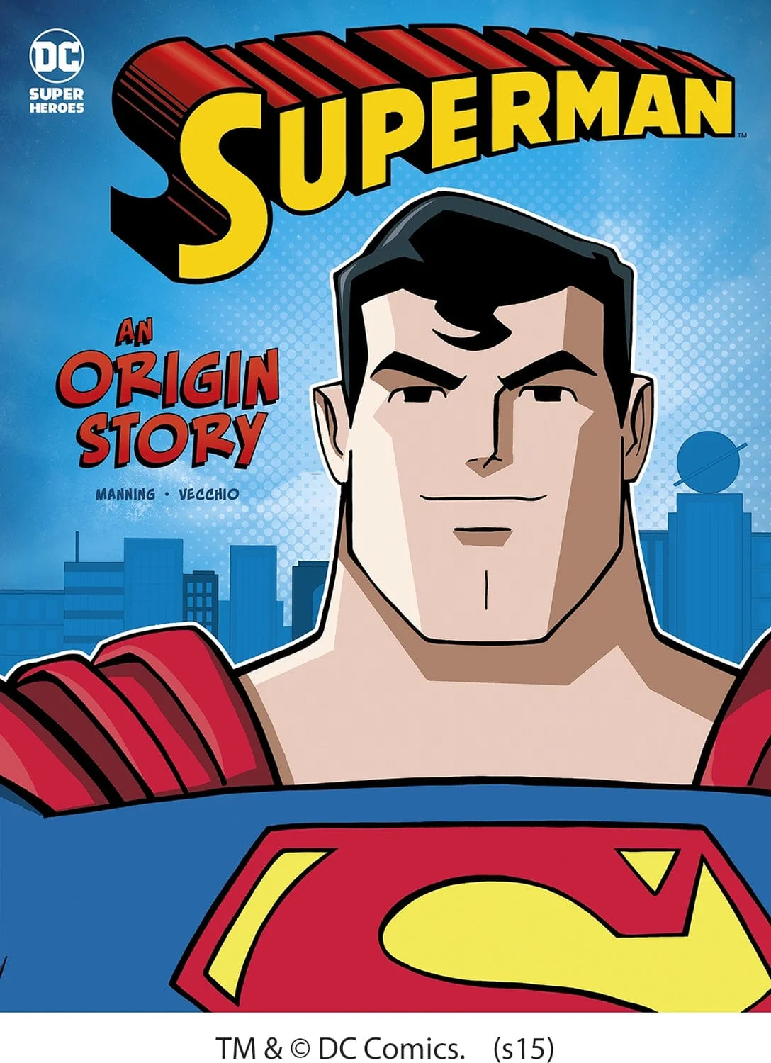 Superman: An Origin Story - Image 4
