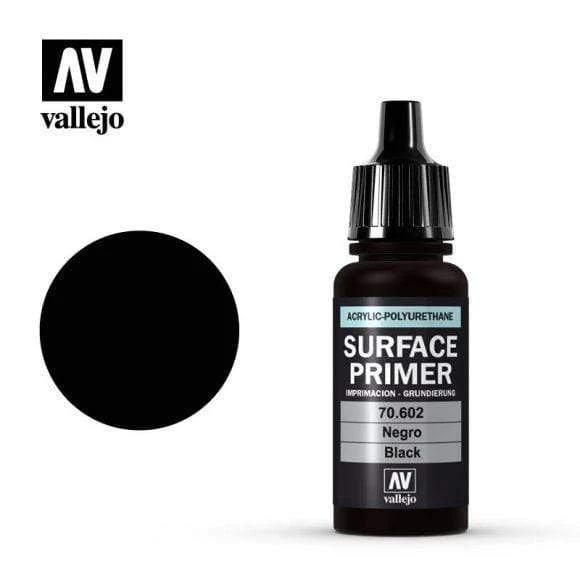 Black Surface Primer 17mL