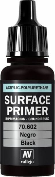 Black Surface Primer 17mL - Image 2