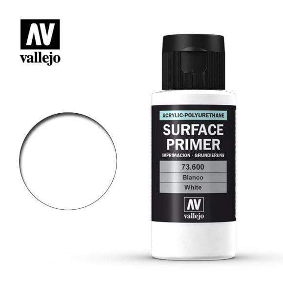 White Surface Primer 60ml