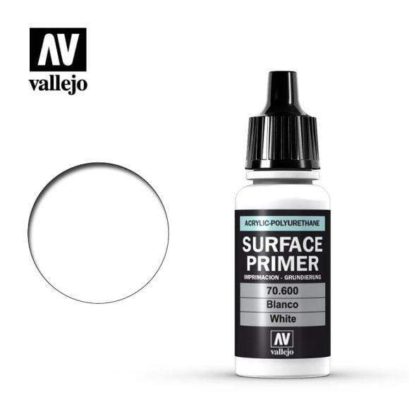 White Surface Primer 17mL