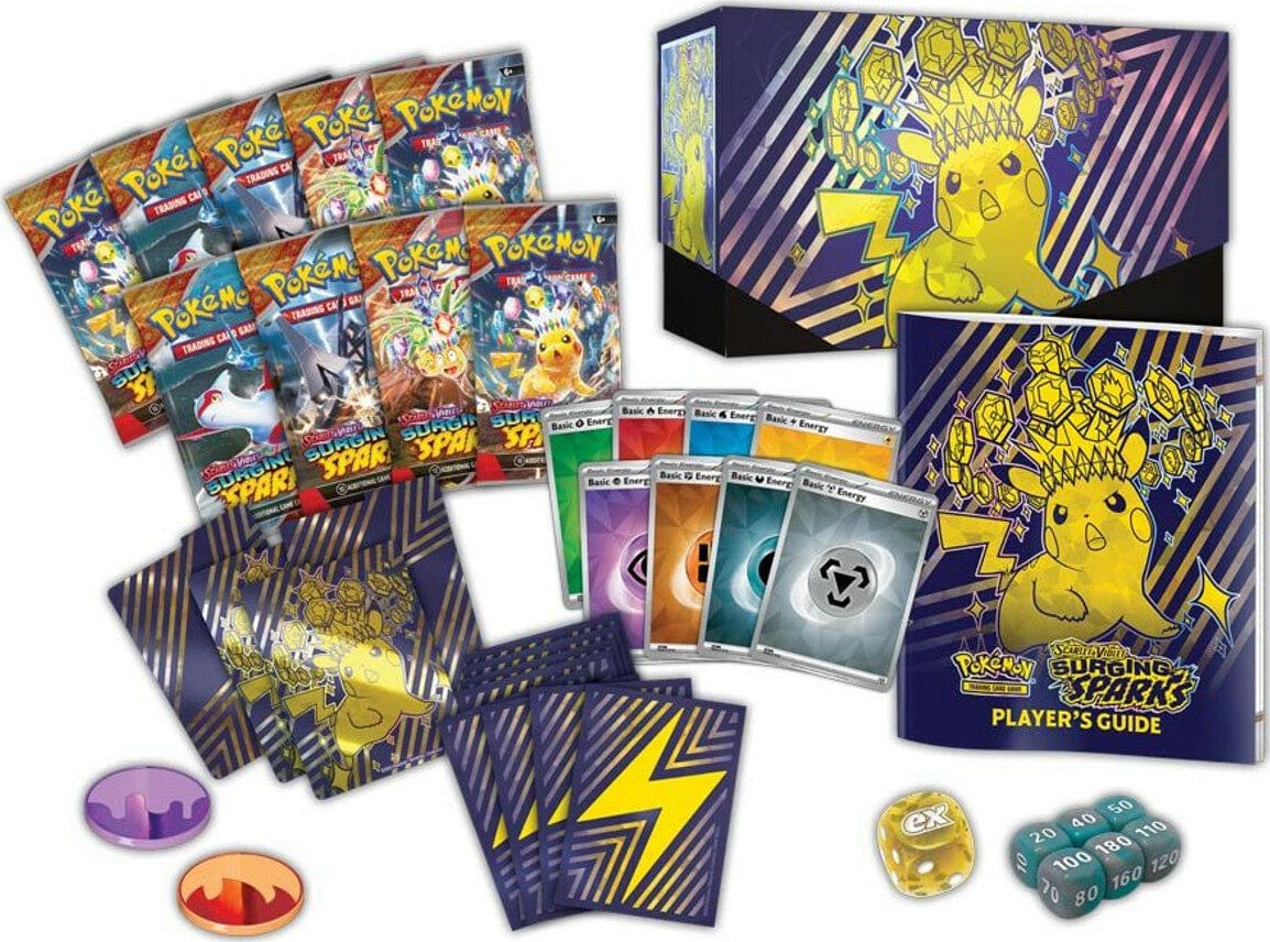 Surging Sparks Elite Trainer Box - Image 2