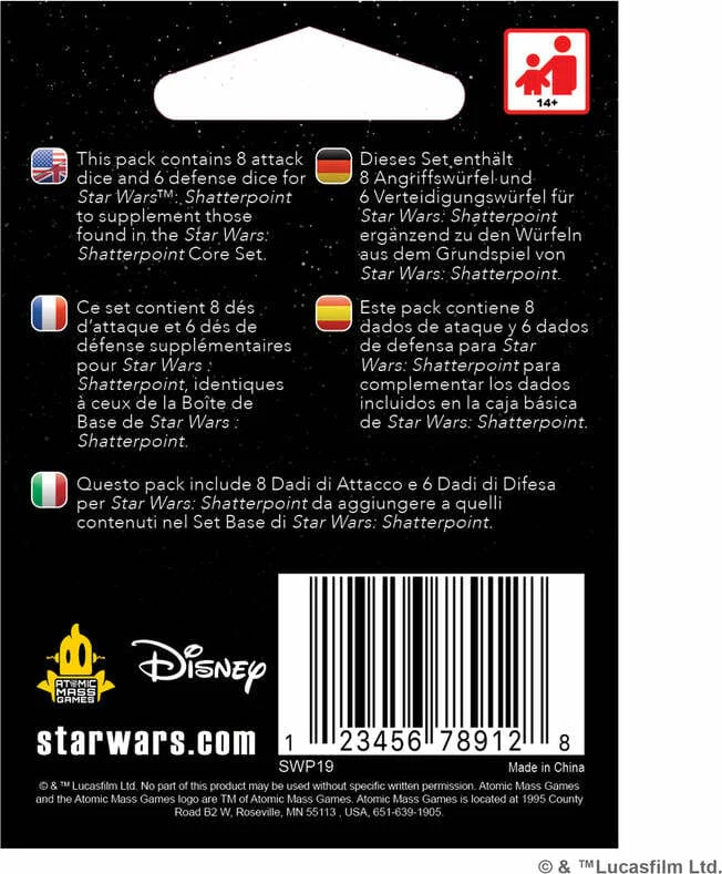 SW SP Dice Pack - Image 3