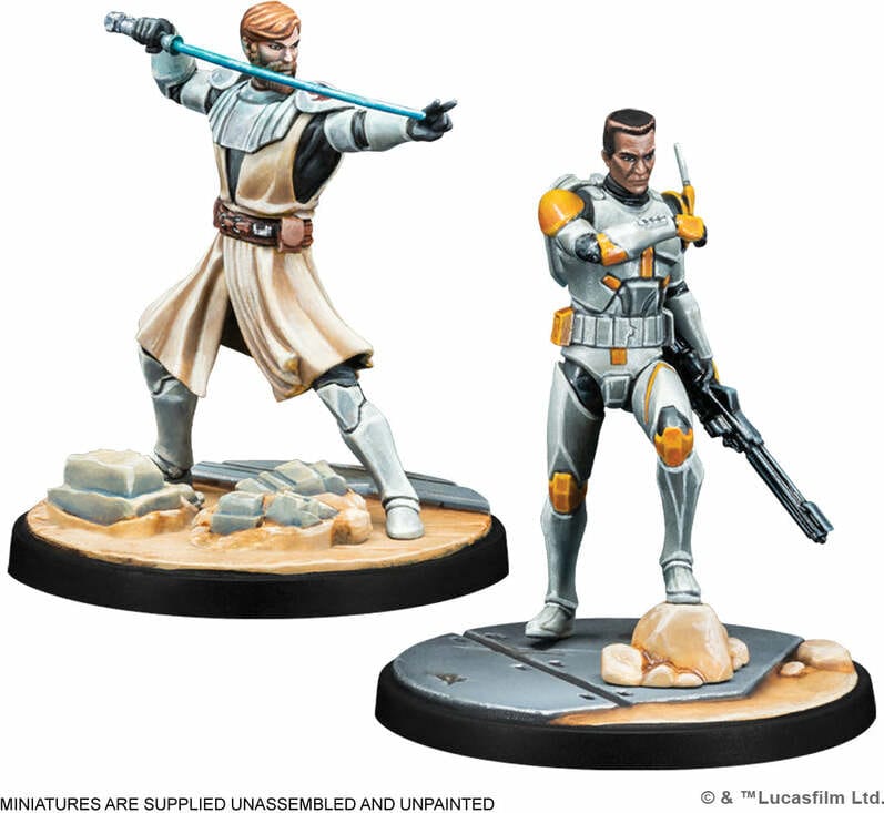 Star Wars Shatterpoint Hello There Pack - Image 4