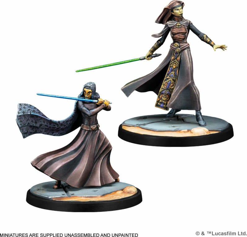Star Wars Shatter Point Plans and Preparation - Image 5