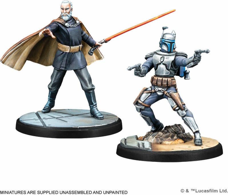 Star Wars Shatterpoint Twice the Pride Pack - Image 4