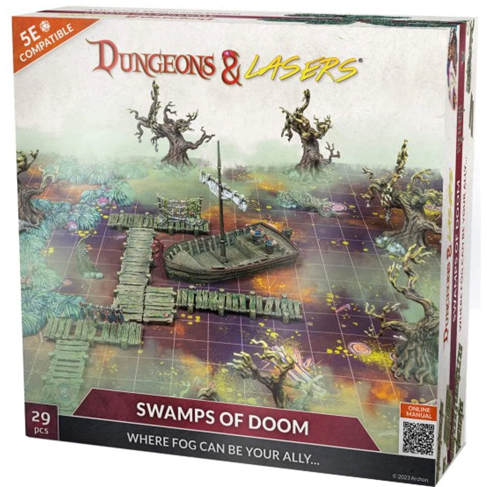 Swamps of Doom
