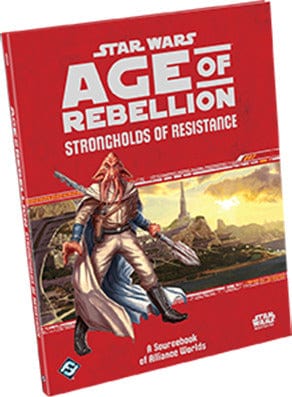 Age of Rebellion - Strongholds of Resistance - Image 5
