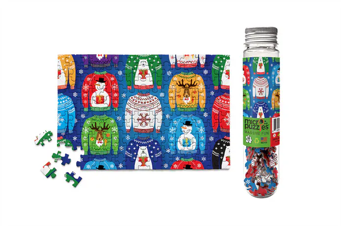 Sweata Weatha Micro Puzzle