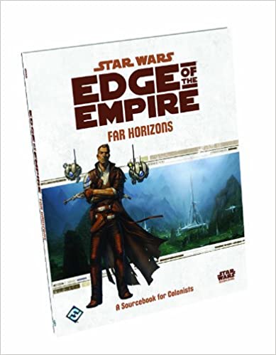 Star Wars: Edge of the Empire - Far Horizons