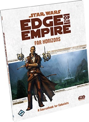 Star Wars: Edge of the Empire - Far Horizons - Image 3