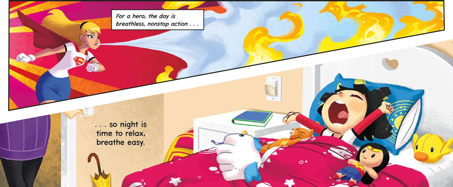 Sweet Dreams, Supergirl - Image 3