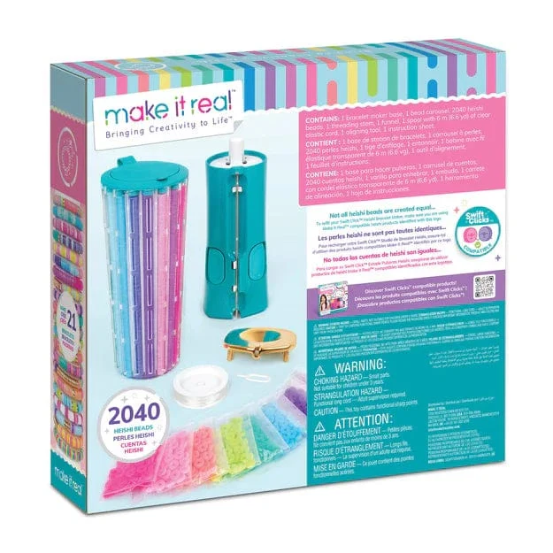 Swift Click™ Heishi Bracelet Maker - Image 2