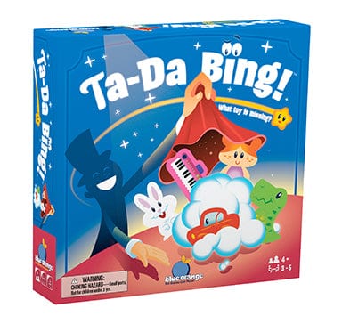 Ta-Da Bing!