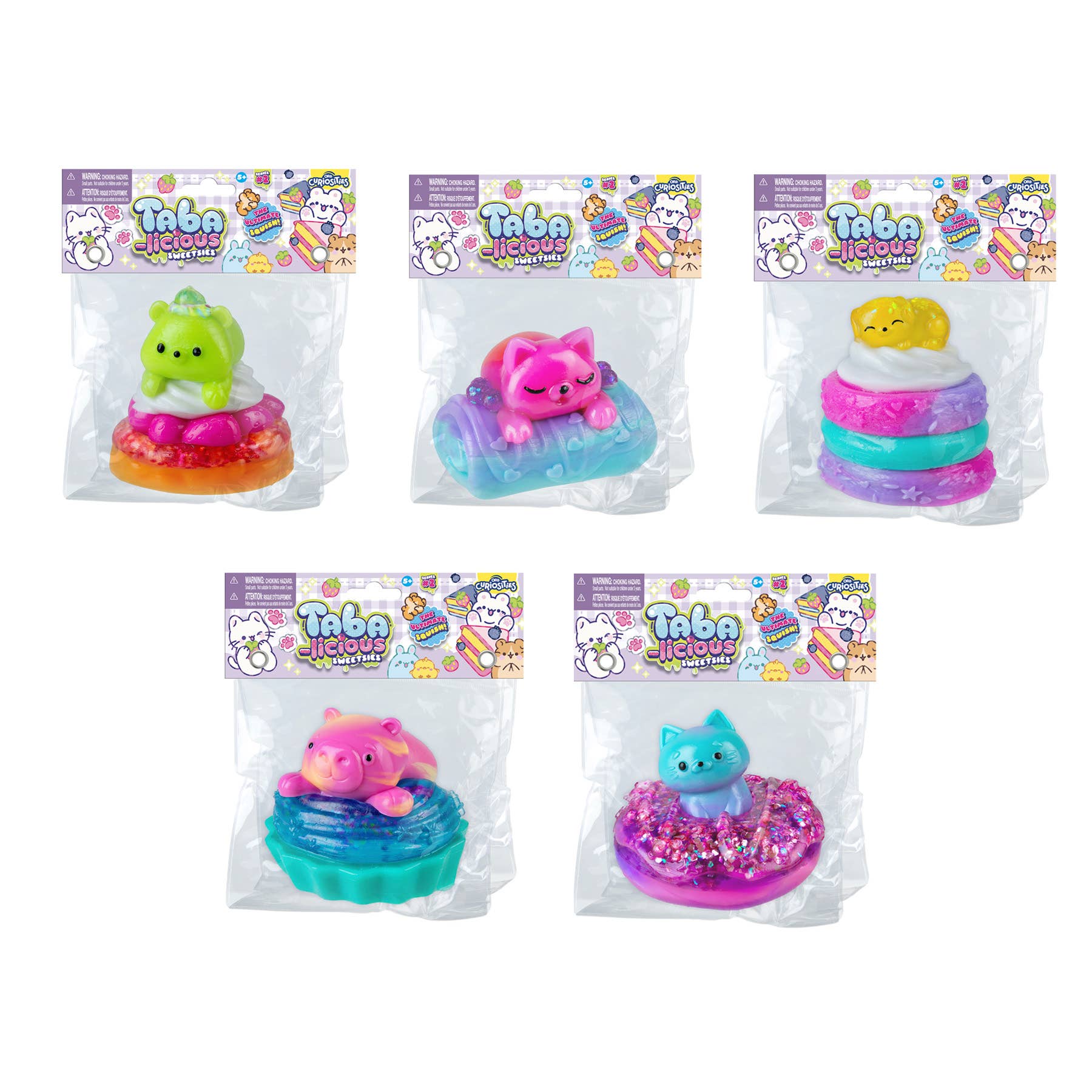 Taba-licious Sweetsies Assortment