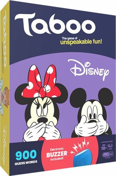 Taboo Disney Edition - Image 5