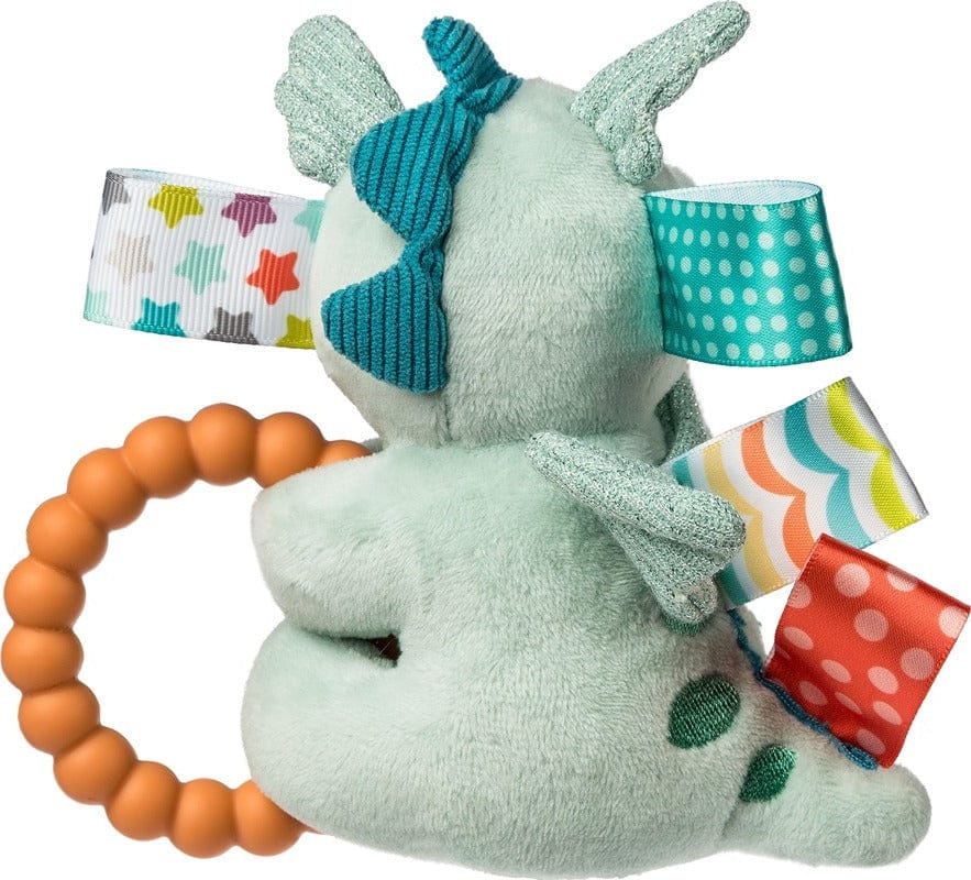 Taggies Drax Dragon Teether Rattle - Image 5