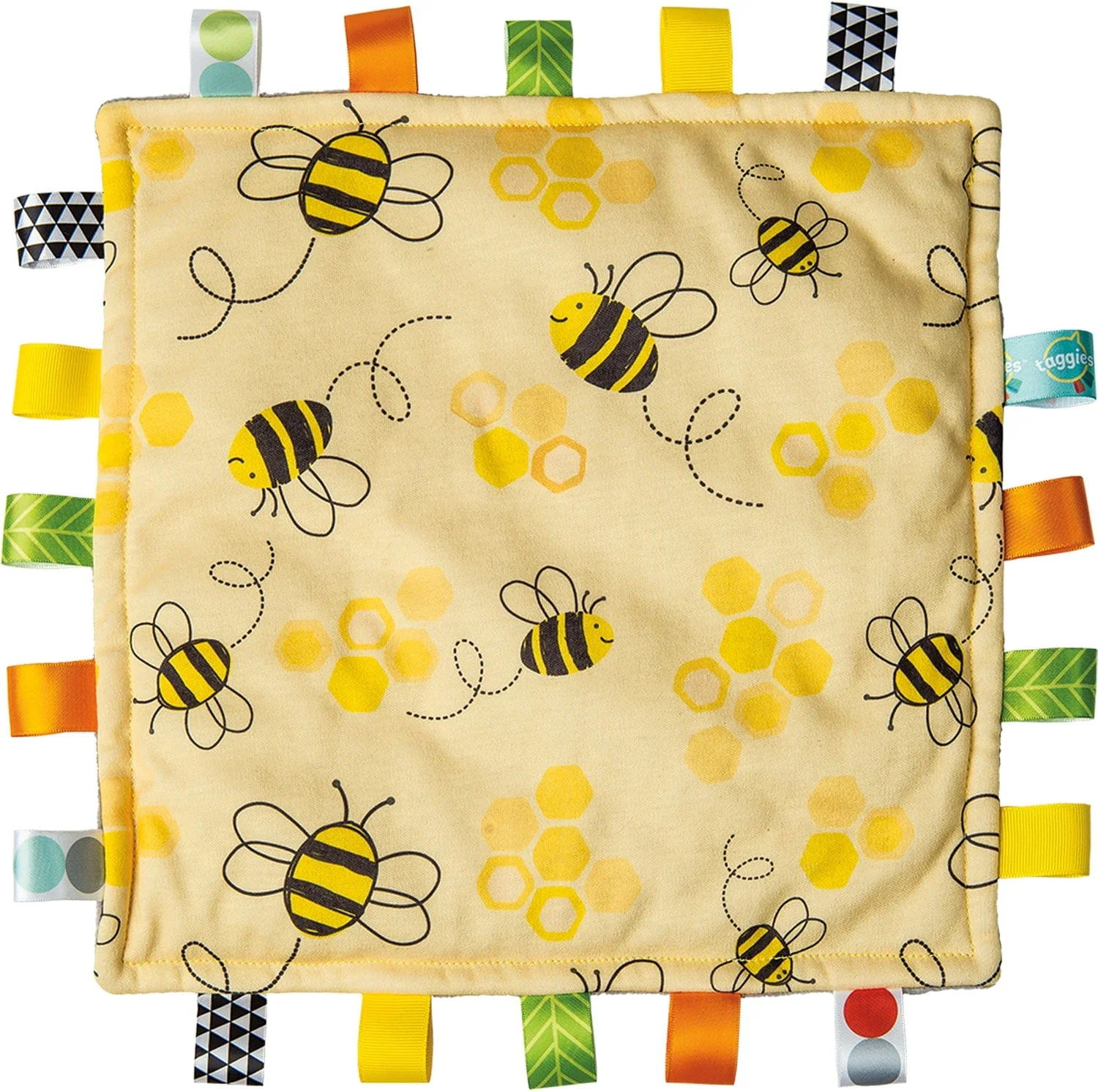 Taggies Original Comfy - Bees - Image 2
