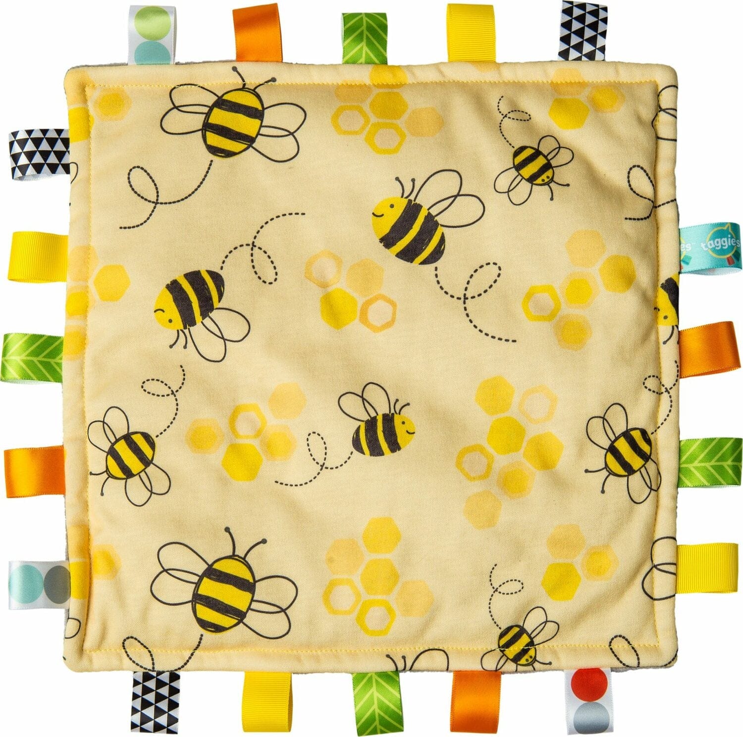 Taggies Original Comfy - Bees - Image 4