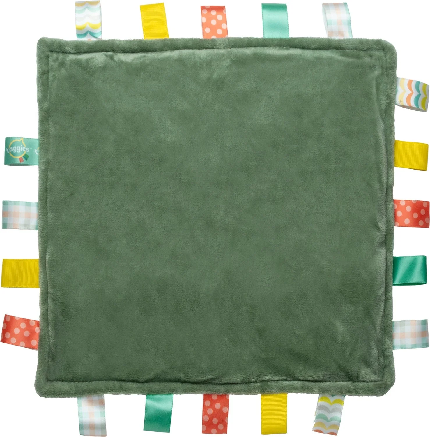 Taggies Original Comfy - Rainbow - Image 3