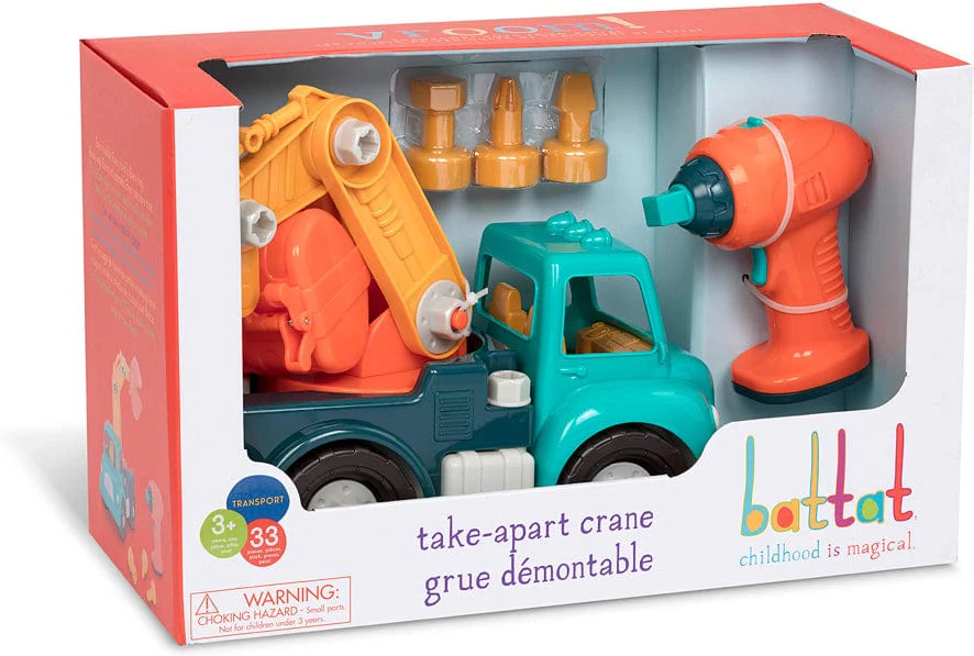 Take-Apart Crane - Image 2