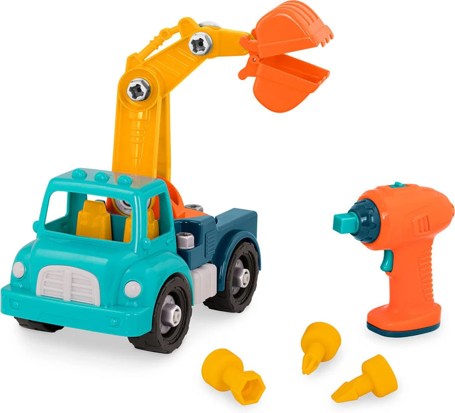 Take-Apart Crane - Image 3
