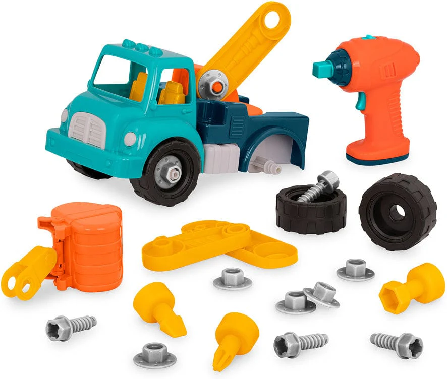 Take-Apart Crane - Image 5
