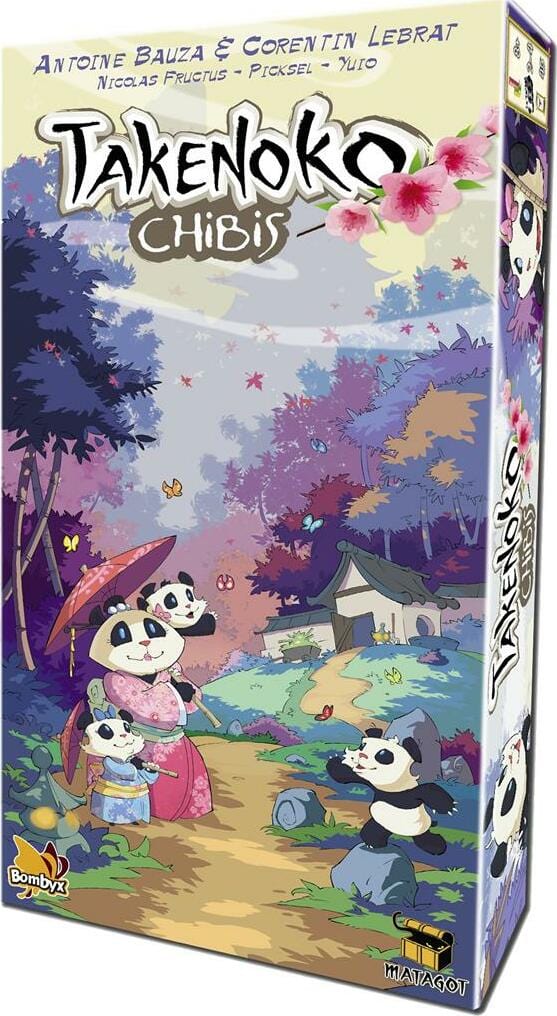 Takenoko: Chibis - Image 2