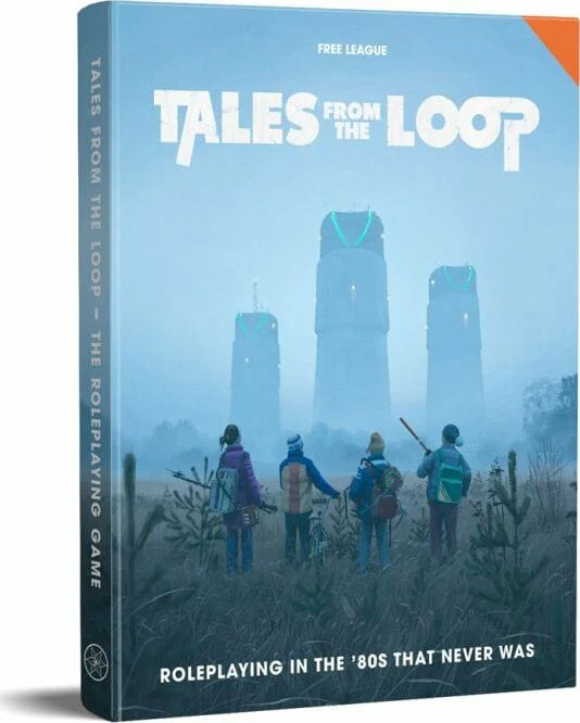 Tales From The Loop