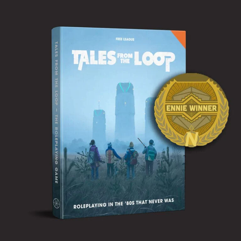 Tales From The Loop - Image 2