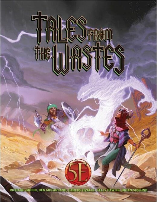 Tales from the Wastes - Image 2