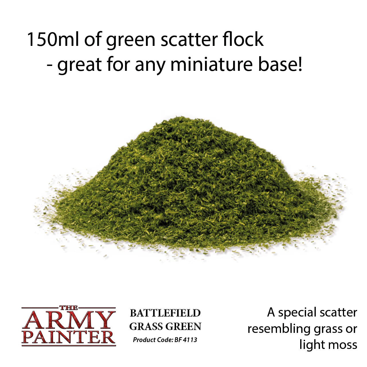 TAP Battlefield Grass Green