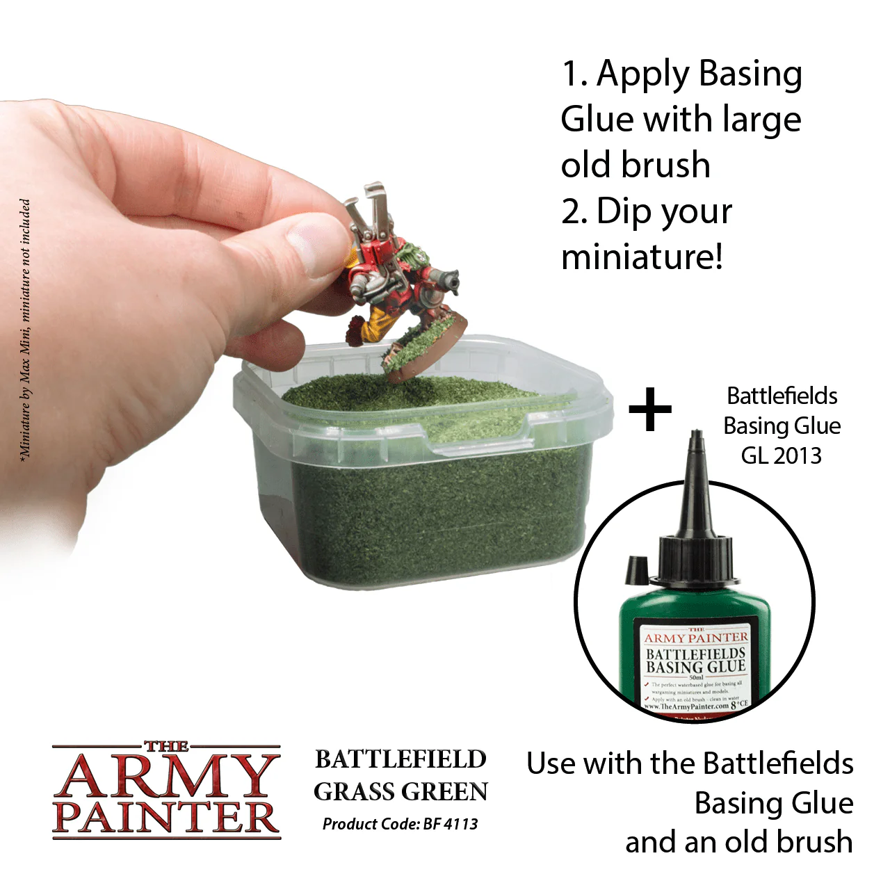 TAP Battlefield Grass Green - Image 3