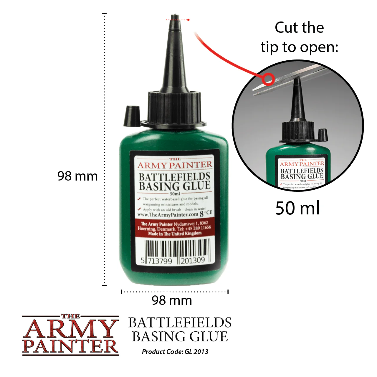 Battlefields Basing Glue - Image 2
