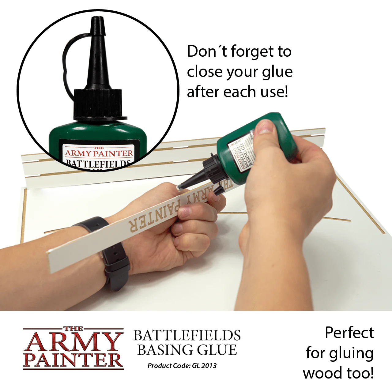 Battlefields Basing Glue - Image 4