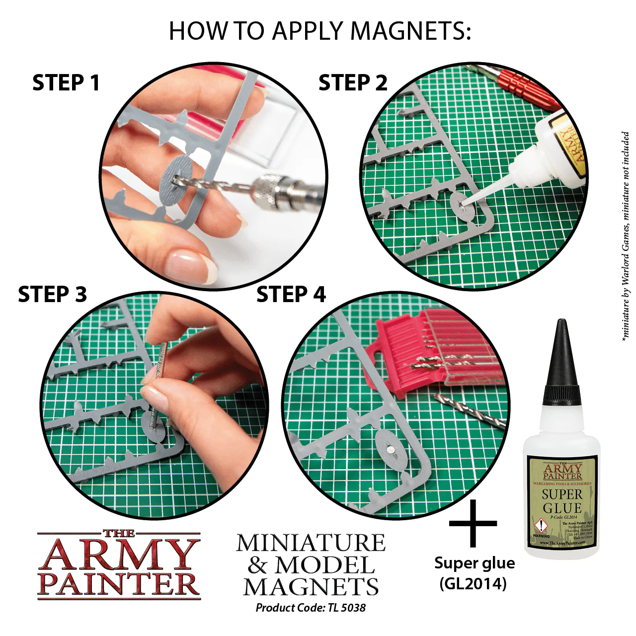 Miniature & Model Magnets - Image 4
